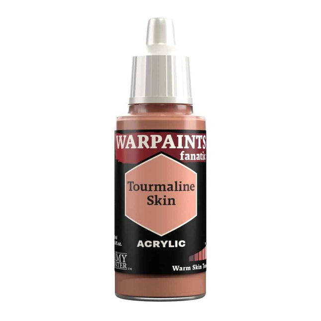 The Army Painter Warpaints Fanatic: Tourmaline Skin (18ml) - Verf