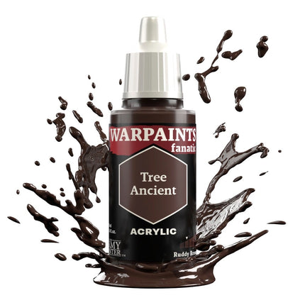 The Army Painter Warpaints Fanatic: Tree Ancient (18 ml) – Farbe