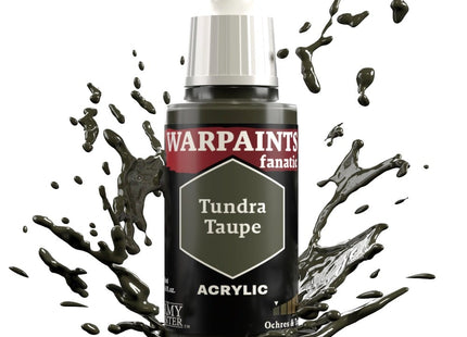 The Army Painter Warpaints Fanatic: Tundra Taupe (18ml) - Verf