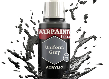 The Army Painter Warpaints Fanatic: Uniform Gray (18ml) - Paint