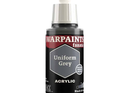 The Army Painter Warpaints Fanatic: Uniform Gray (18ml) - Paint