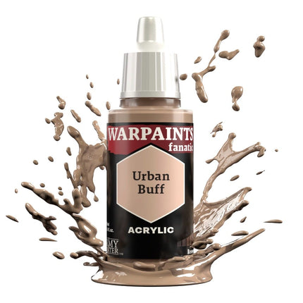 The Army Painter Warpaints Fanatic: Urban Buff (18 ml) – Farbe