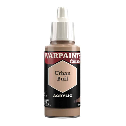 The Army Painter Warpaints Fanatic: Urban Buff (18 ml) – Farbe