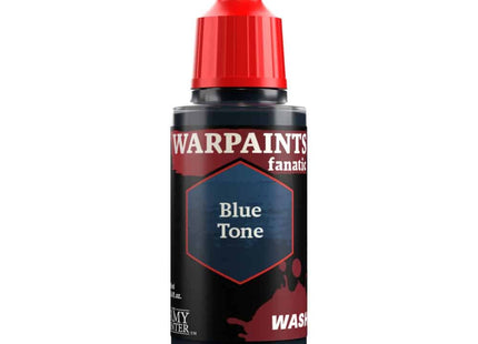 The Army Painter Warpaints Fanatic: Wash Blue Tone (18ml) - Paint