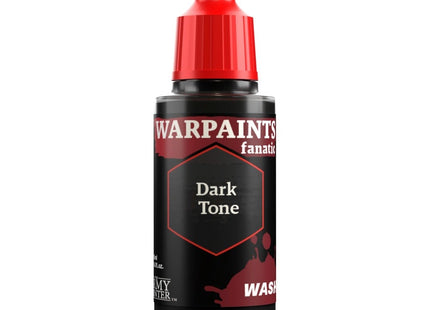 The Army Painter Warpaints Fanatic: Wash Dark Tone (18 ml) – Farbe