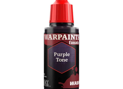 The Army Painter Warpaints Fanatic: Wash Purple Tone (18ml) - Paint