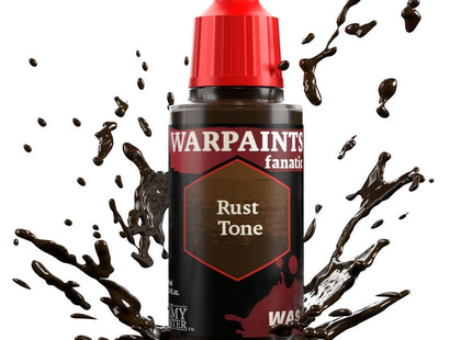 The Army Painter Warpaints Fanatic: Wash Rust Tone (18ml) - Paint