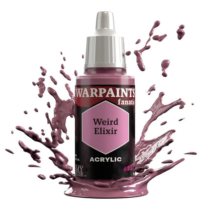 The Army Painter Warpaints Fanatic: Weird Elixir (18ml) - Paint