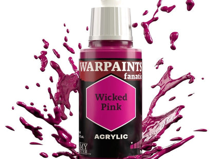 The Army Painter Warpaints Fanatic: Wicked Pink (18ml) - Verf