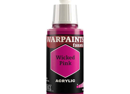 The Army Painter Warpaints Fanatic: Wicked Pink (18ml) - Verf