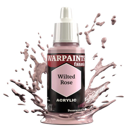 The Army Painter Warpaints Fanatic: Wilted Rose (18ml) - Paint