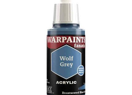 The Army Painter Warpaints Fanatic: Wolf Gray (18ml) - Paint