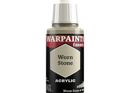 The Army Painter Warpaints Fanatic: Worn Stone (18ml) - Paint