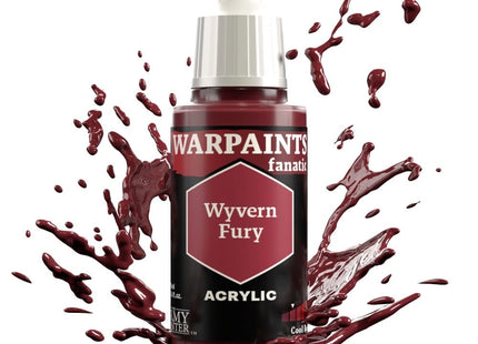 The Army Painter Warpaints Fanatic: Wyvern Fury (18ml) - Verf