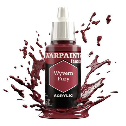 The Army Painter Warpaints Fanatic: Wyvern Fury (18ml) - Verf