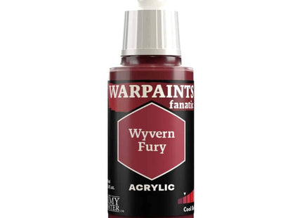 The Army Painter Warpaints Fanatic: Wyvern Fury (18ml) - Verf