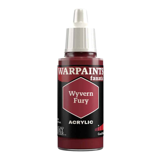 The Army Painter Warpaints Fanatic: Wyvern Fury (18ml) - Verf