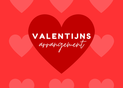 Valentijnsarrangement