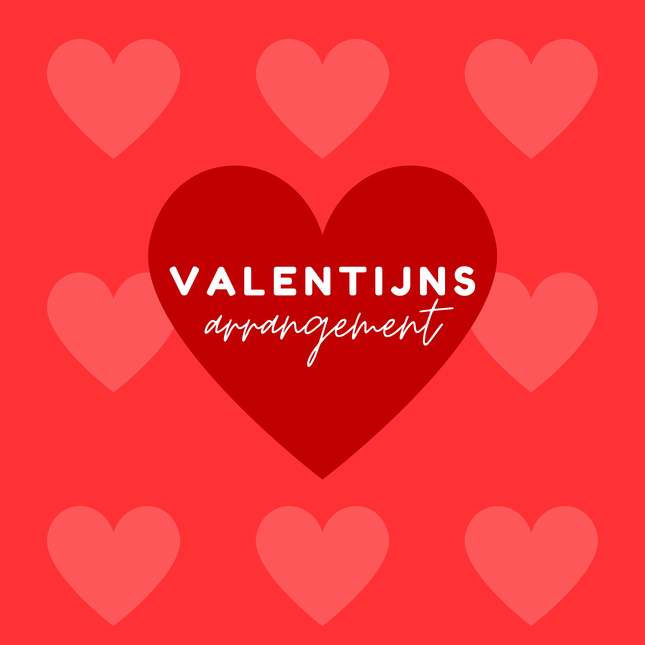 Valentijnsarrangement