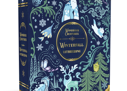 Wondrous Creatures: Winterfall uitbreiding (NL) [PRE ORDER]
