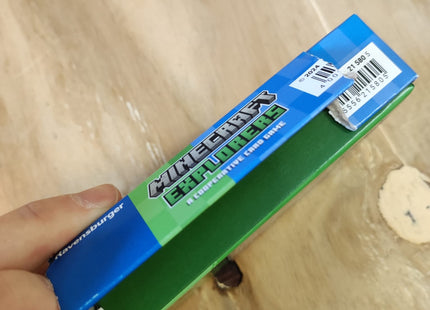 Minecraft Explorers - Card Game (ENG)