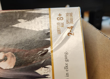 Harry Potter: Hogwarts Hallways - Board Game