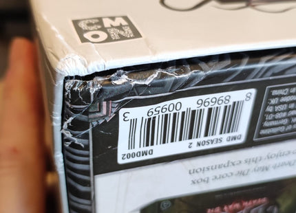 Cthulhu Death May Die: Season 2 Expansion (ENG)