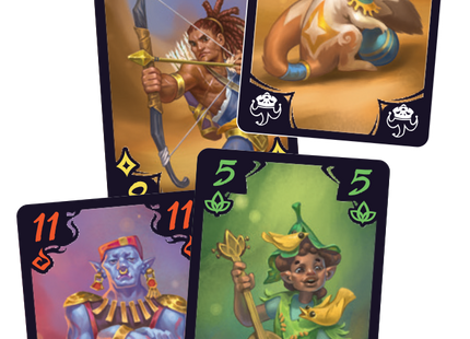 Wizard: Nieuw Artwork - Kaartspel (NL)