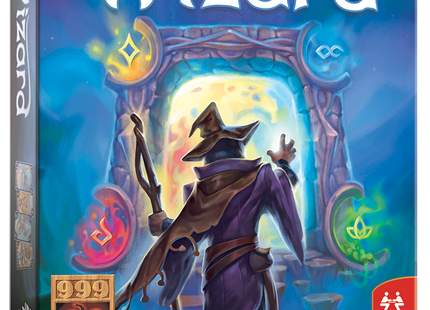 Wizard: Nieuw Artwork - Kaartspel (NL)