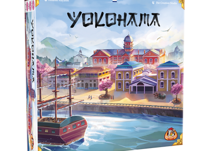 Yokohama – Brettspiel (NL)