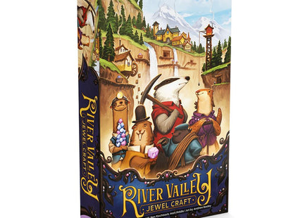 River Valley Jewelcraft - Bordspel (ENG) - verpakking