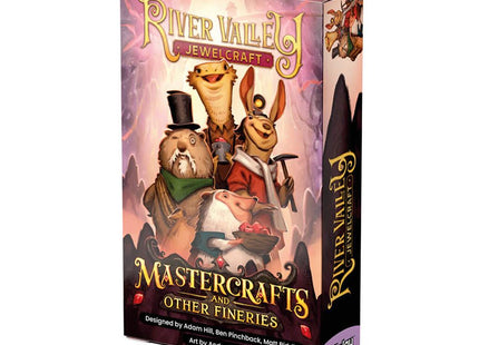 River Valley Jewelcraft: Mastercrafts & Other Fineries uitbreiding (ENG) - verpakking