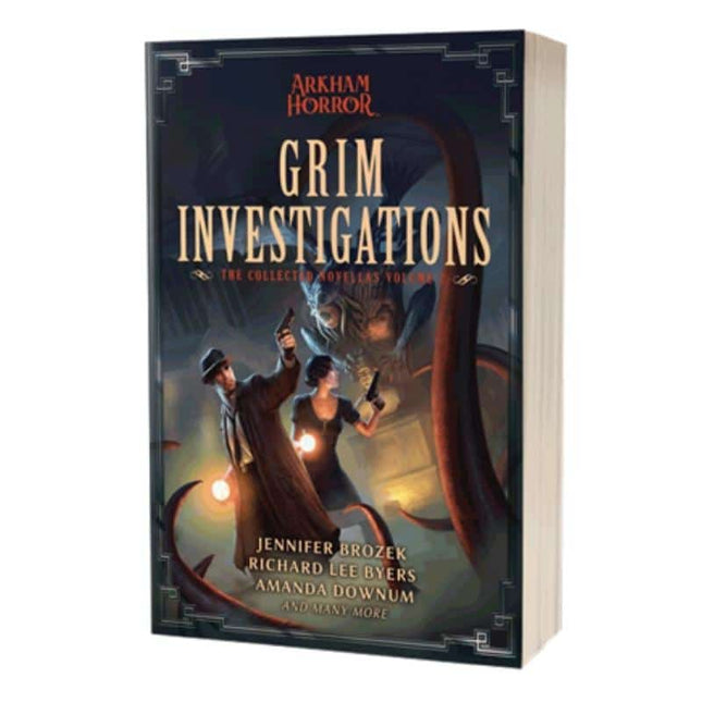 boek-arkham-horror-grim-investigations