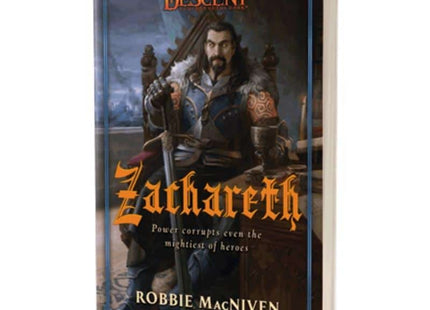 boek-descent-legends-of-the-dark-zachareth