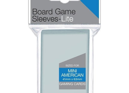 bordspel-accessoires-board-game-sleeves-lite-mini-american-41-x-63-mm-100-st