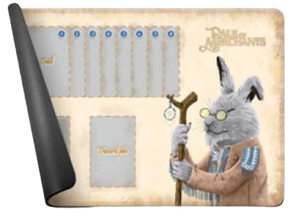 bordspel-accessoires-dale-of-merchants-playmat-snowshoe-hare