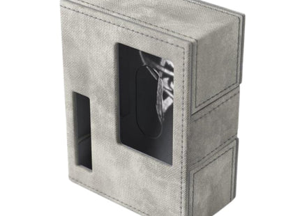 bordspel-accessoires-deckbox-arkham-horror-investigator-neutral-gray