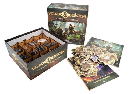 bordspel-accessoires-e-raptor-houten-insert-lord-of-the-rings-journeys-in-middle-earth