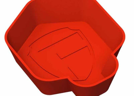 bordspel-accessoires-feldherr-token-tray-shell-medium-rood