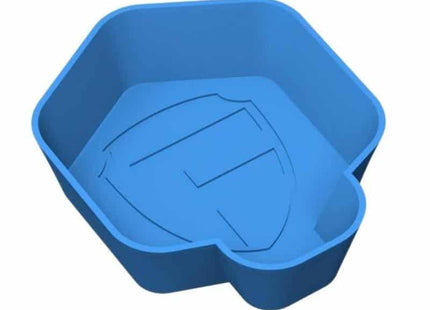 bordspel-accessoires-feldherr-token-tray-shell-mini-blauw