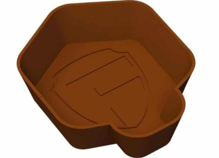 bordspel-accessoires-feldherr-token-tray-shell-mini-bruin