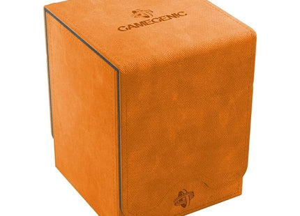 bordspel-accessoires-gamegenic-deckbox-squire-100-xl-orange