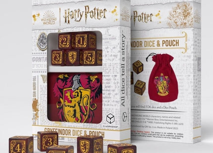 bordspel-accessoires-harry-potter-gryffindor-dice-pouch-5-stuks (1)