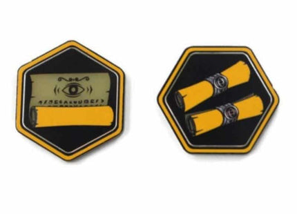 bordspel-accessoires-laserox-arkham-horror-the-card-game-secret-tokens