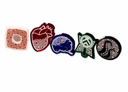 bordspel-accessoires-laserox-arkham-horror-token-set