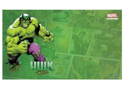 bordspel-accessoires-marvel-champions-lcg-hulk-playmat