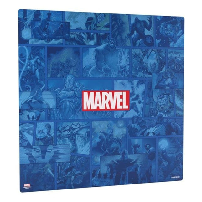 bordspel-accessoires-marvel-champions-lcg-marvel-blue-gamegenic-playmat-xl