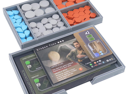 Dune: Imperium Uprising Insert Folded Space - Insert