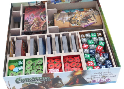 bordspel-inserts-folded-space-evacore-colour-insert-shadow-kingdoms-of-valeria