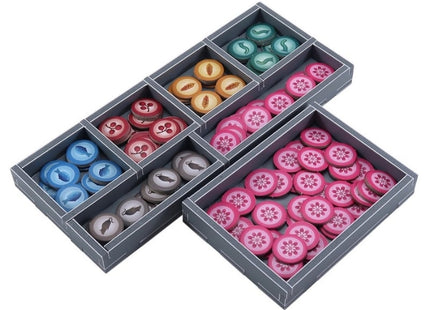 Wingspan Insert Folded Space - Insert